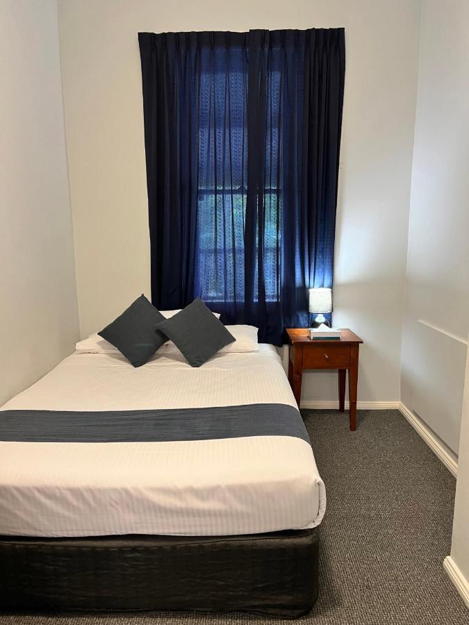 Adelaide Pulteney Motel Zewnętrze zdjęcie