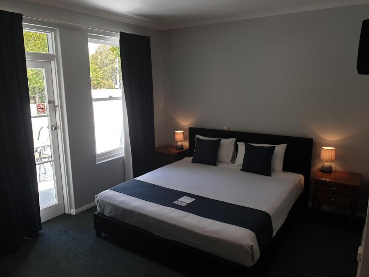 Adelaide Pulteney Motel Zewnętrze zdjęcie