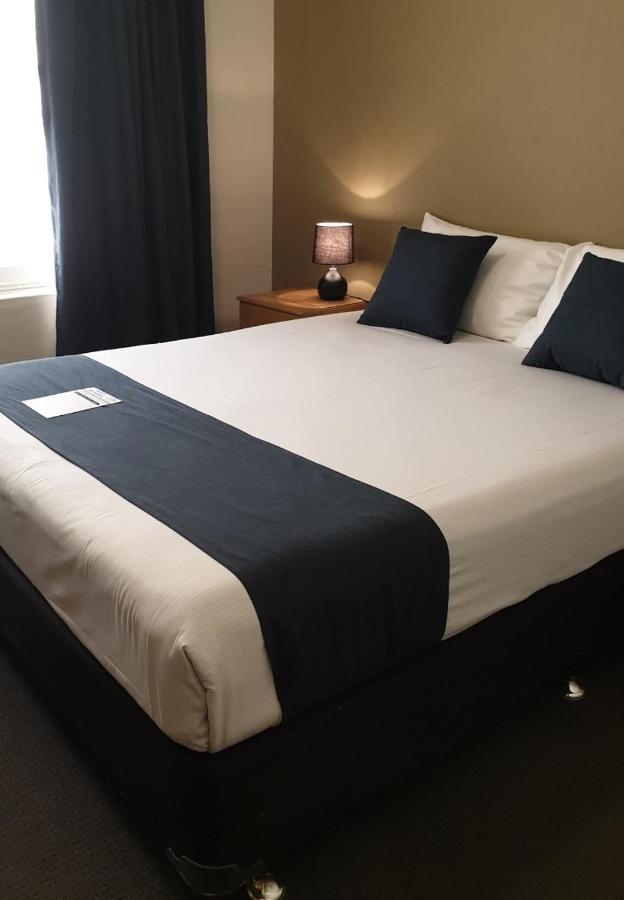 Adelaide Pulteney Motel Zewnętrze zdjęcie